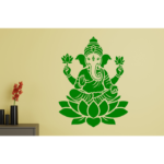 FW6001 -Reusable Wall Stencil Design-16x22 Inch