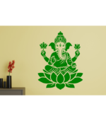 FW6001 -Reusable Wall Stencil Design-16x22 Inch