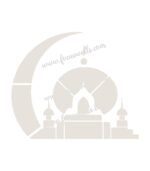 FW6003 -Reusable Wall Stencil Design - Image 2