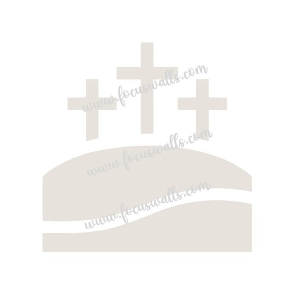 FW6018 -Reusable Wall Stencil Design