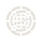 FW6052 -Reusable Wall Stencil Design
