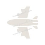 FW6062 -Reusable Wall Stencil Design
