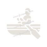 FW6069 -Reusable Wall Stencil Design