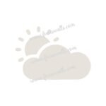 FW6077 -Reusable Wall Stencil Design