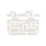 FW6079 -Reusable Wall Stencil Design
