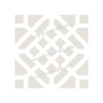 FW6082 -Reusable Wall Stencil Design