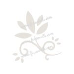 FW6104 -Reusable Wall Stencil Design