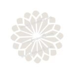 FW6120 -Reusable Wall Stencil Design