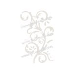 FW6130 -Reusable Wall Stencil Design