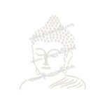 FW6134 -Reusable Wall Stencil Design