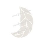FW6152 -Reusable Wall Stencil Design