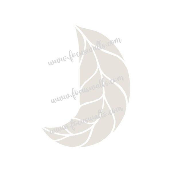 FW6152 -Reusable Wall Stencil Design