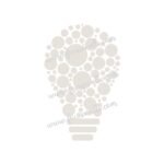 FW6161 -Reusable Wall Stencil Design