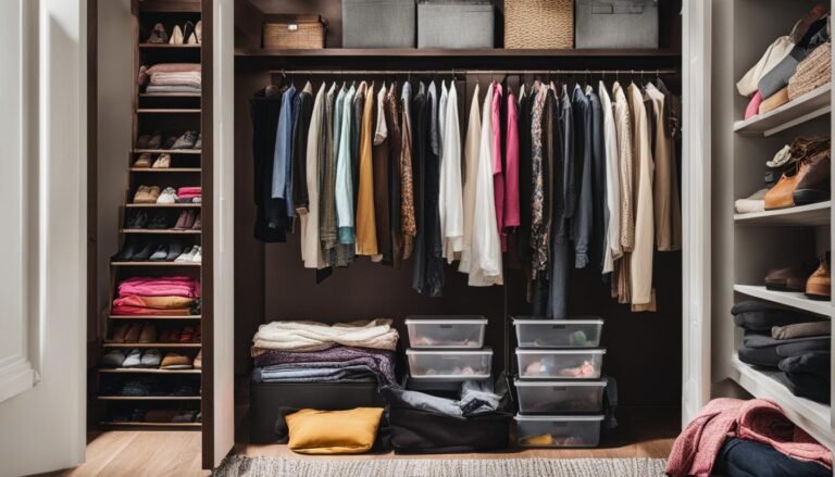 small space organization hacks: maximize storage in your home